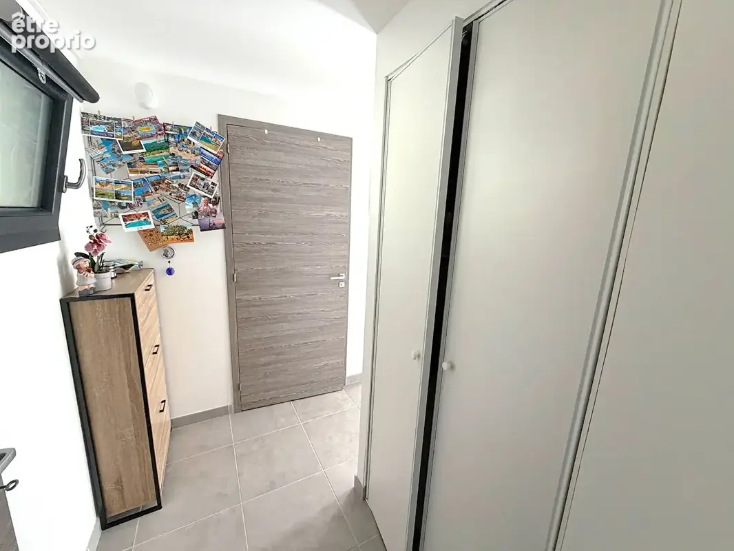Appartement T3 80 m² avec jardin - photo 12