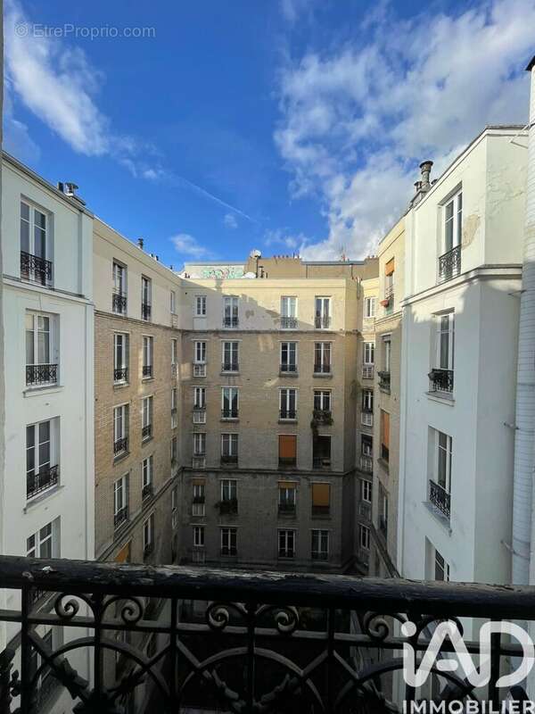 Photo 9 - Appartement à PARIS-19E