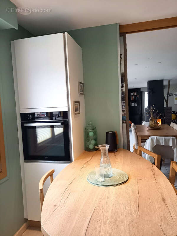 Appartement à SAINT-CLAUDE