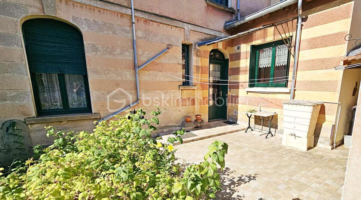 Maison à ROANNE