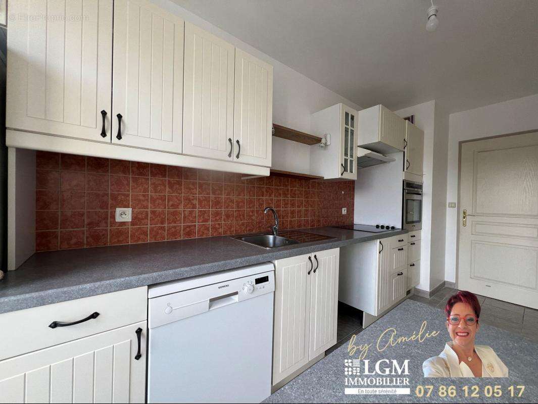 Appartement à CHATEAU-THIERRY