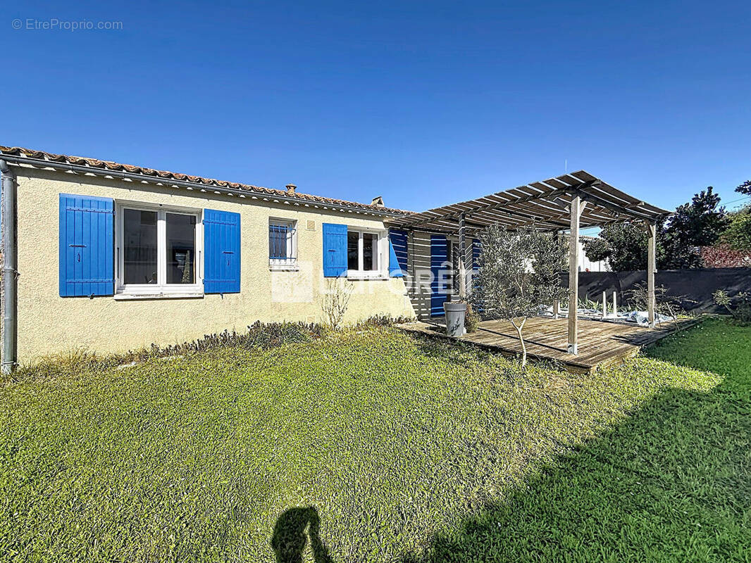 Maison à SAINT-PIERRE-D'OLERON