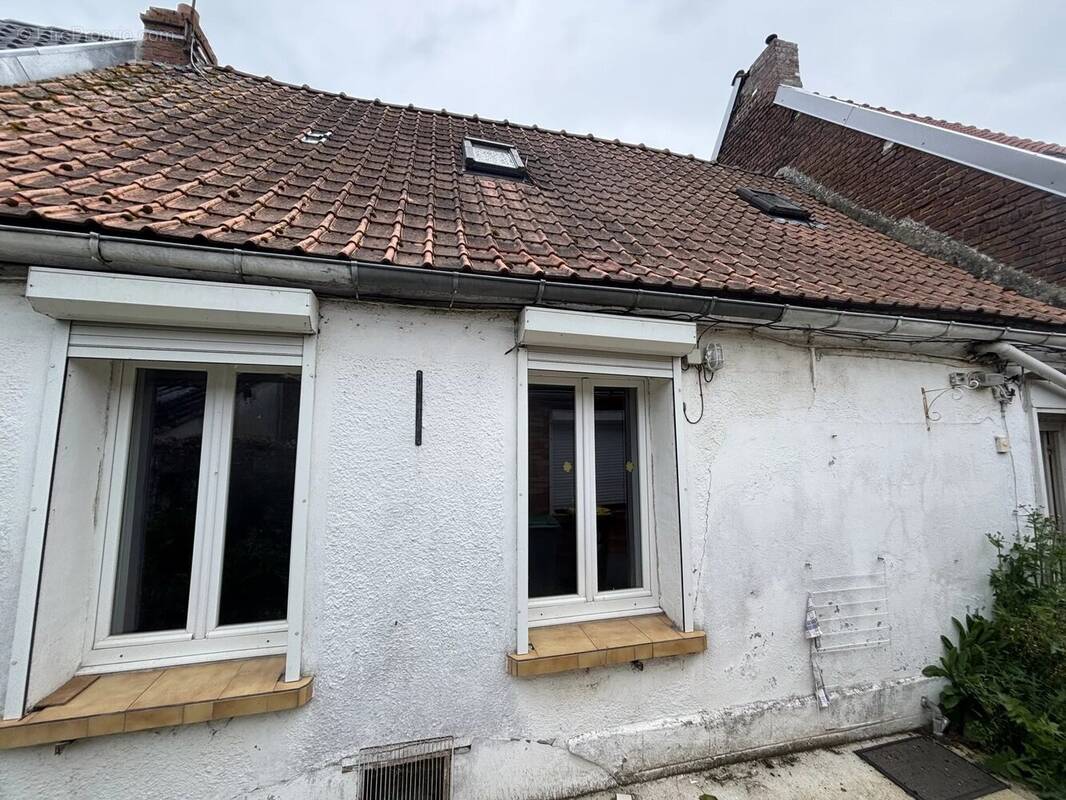 Maison à CAMBRAI