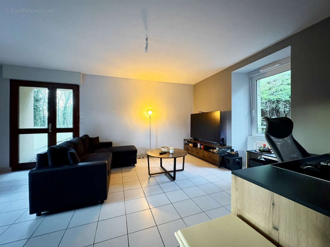 Appartement à MUZILLAC