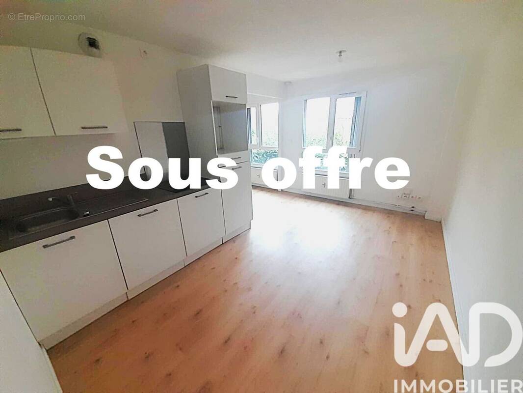 Photo 1 - Appartement à VILLENEUVE-D'ASCQ