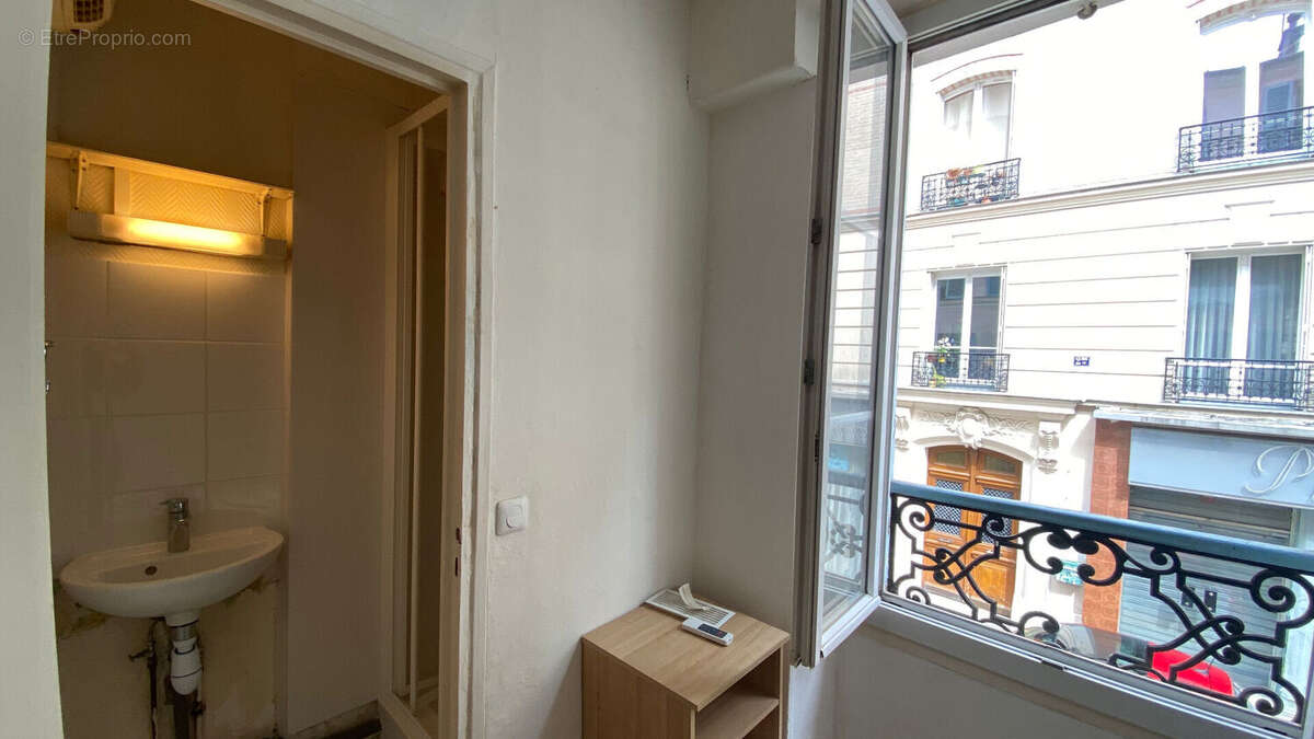 Appartement à PARIS-19E