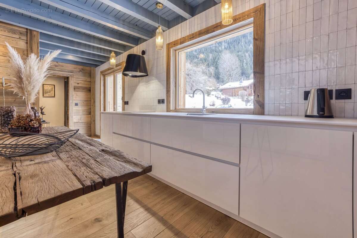 Maison à LES HOUCHES