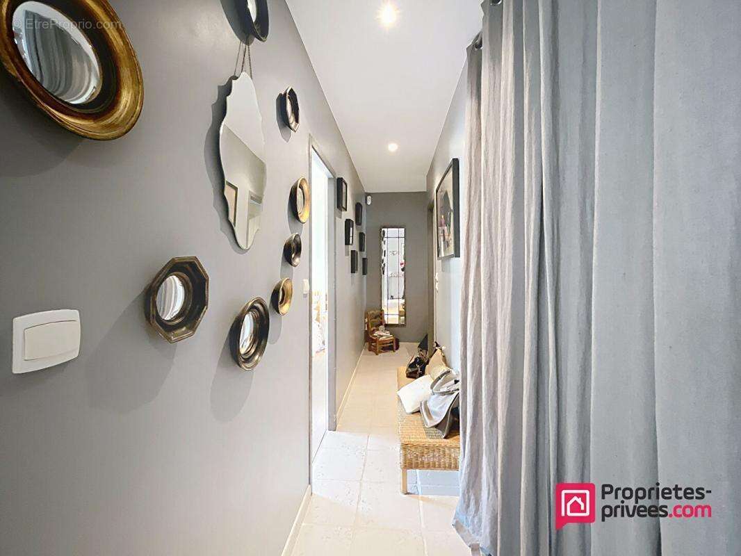 Maison à PUILBOREAU