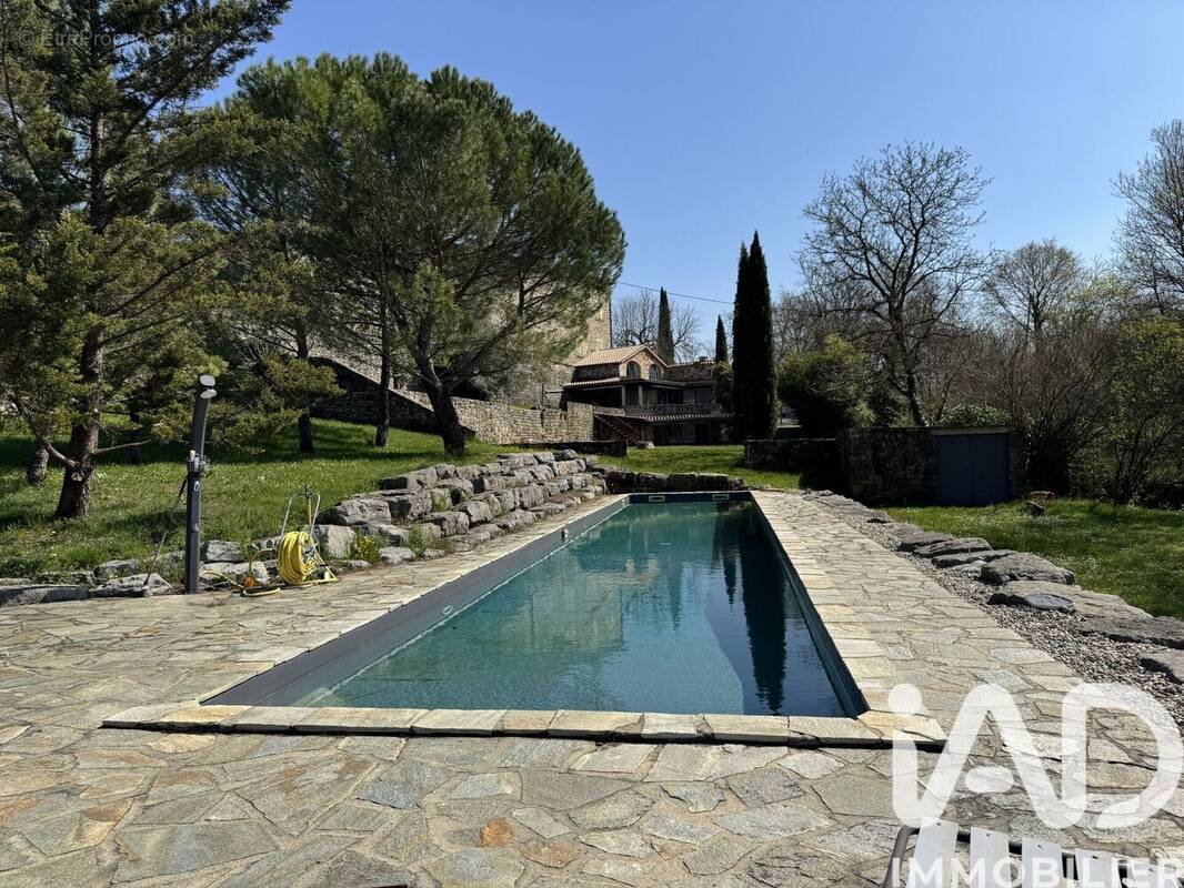 Photo 1 - Maison à LABLACHERE
