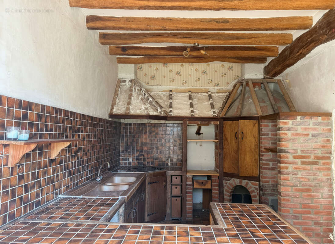 Maison à CHISSAY-EN-TOURAINE