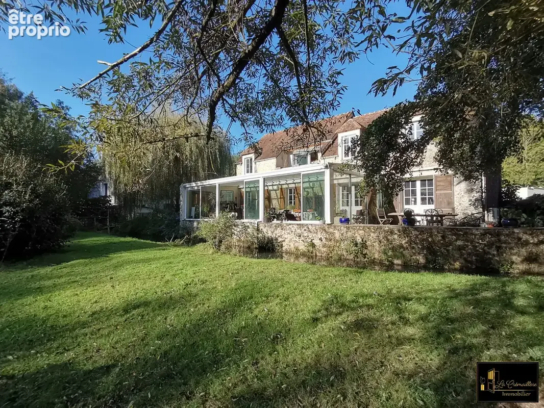 Maison 6 pièces 214 m² à vendre à Rochefort-En-Yvelines (78730) - photo 2