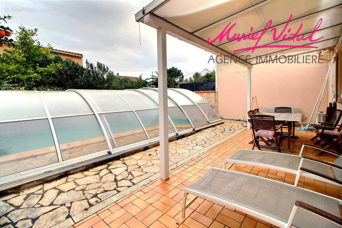 Maison à SAINT-CYPRIEN