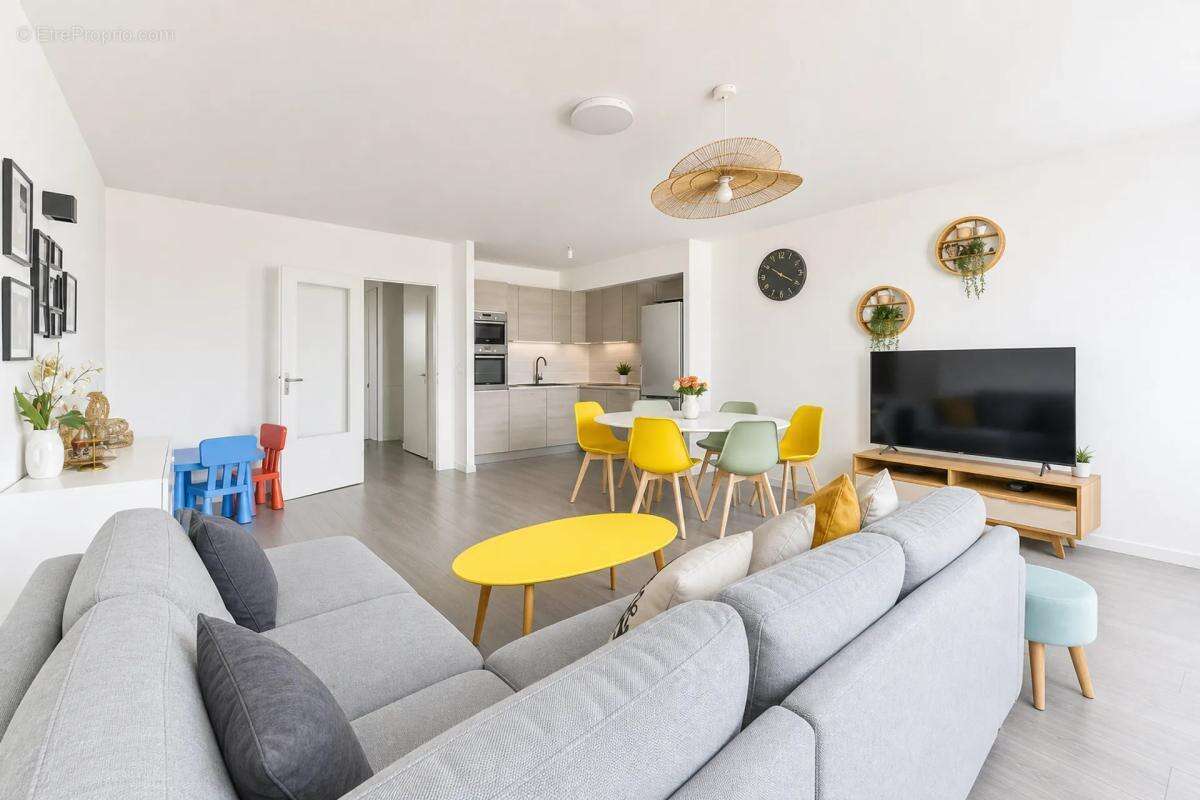 Appartement à NANTES