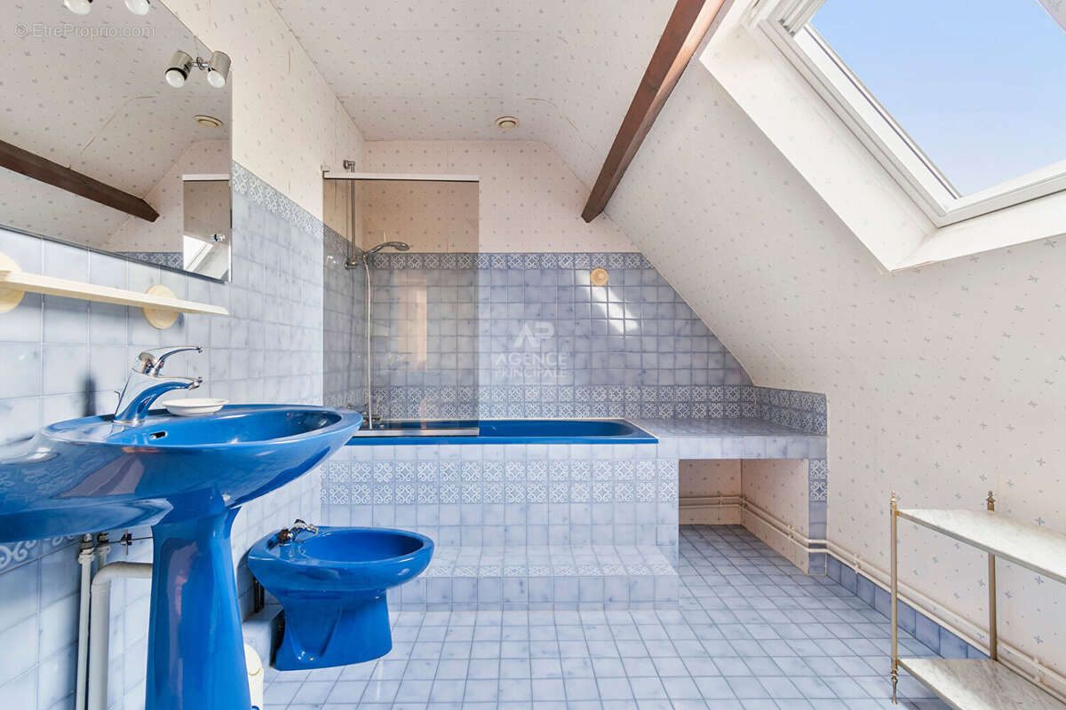 Maison à SAINT-GERMAIN-EN-LAYE