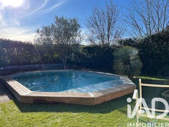 Photo 3 - Maison à SAINT-ELIX-LE-CHATEAU