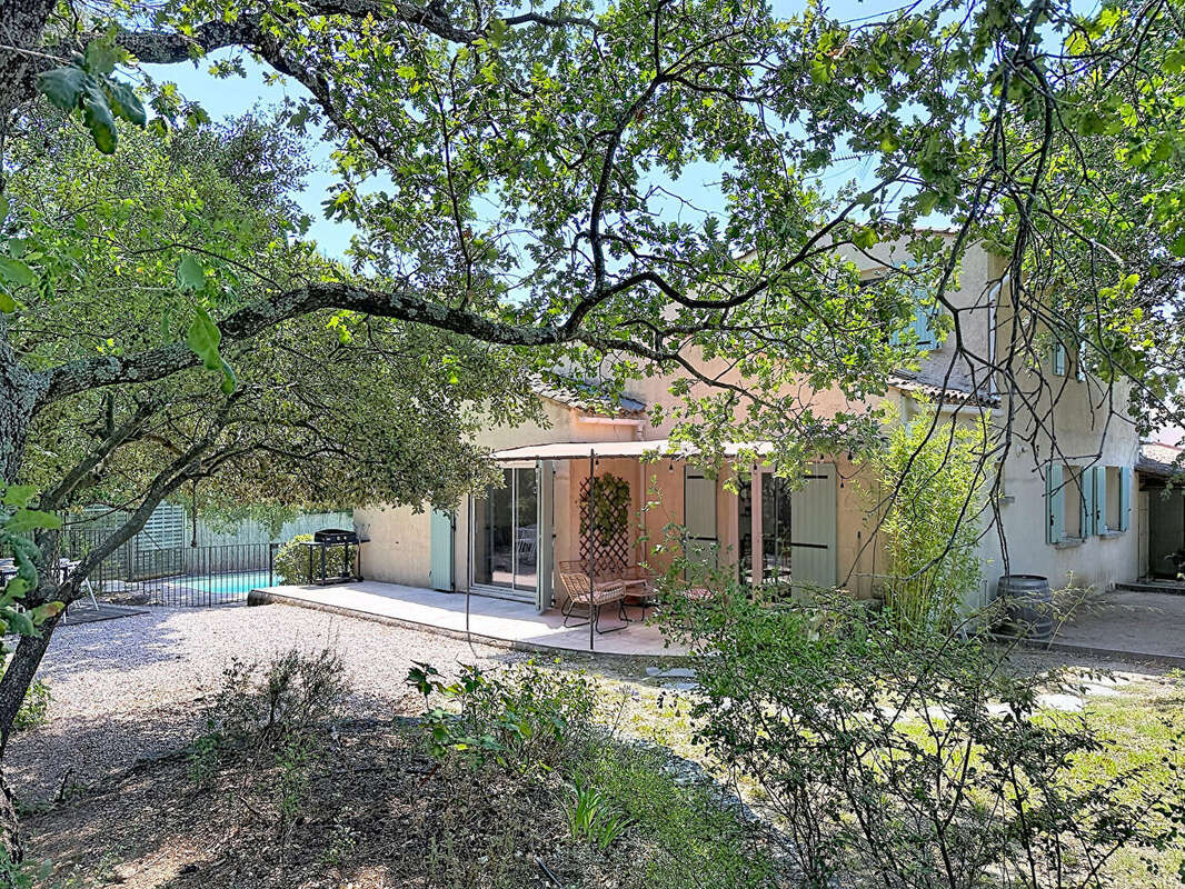 Maison à LOURMARIN