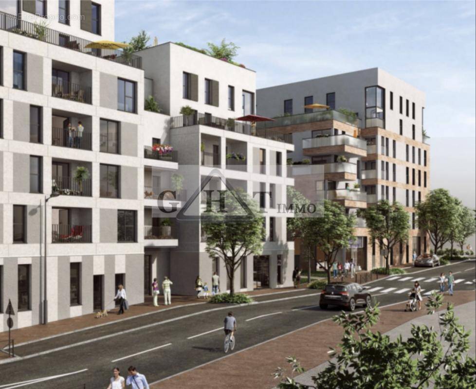 Commerce à LE PRE-SAINT-GERVAIS