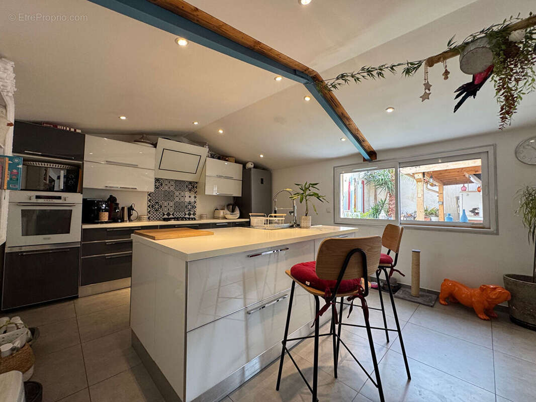 Maison à MARSEILLE-12E