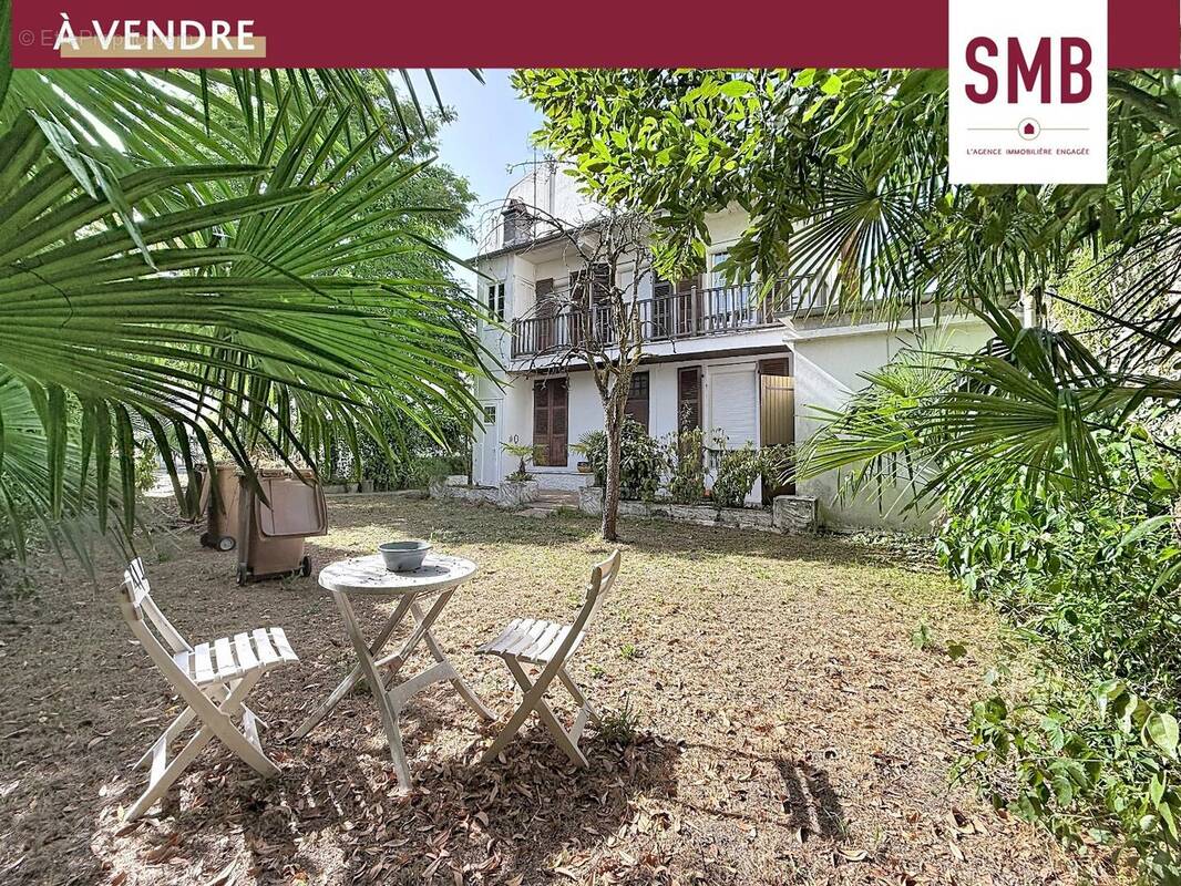 Maison à PAU