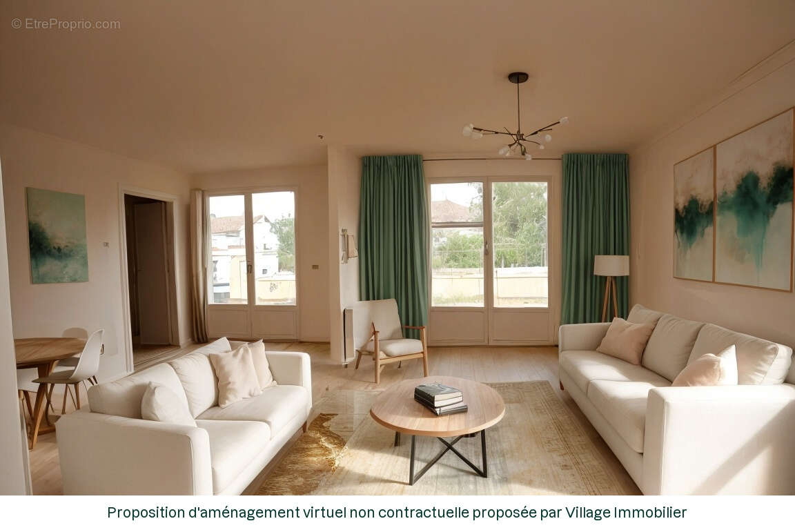 Maison à MIONS