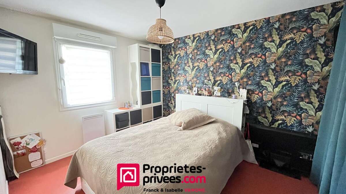 Appartement lumineux - 73m² - avec jardin privatif et stationnement ? Esprit maison - photo 8
