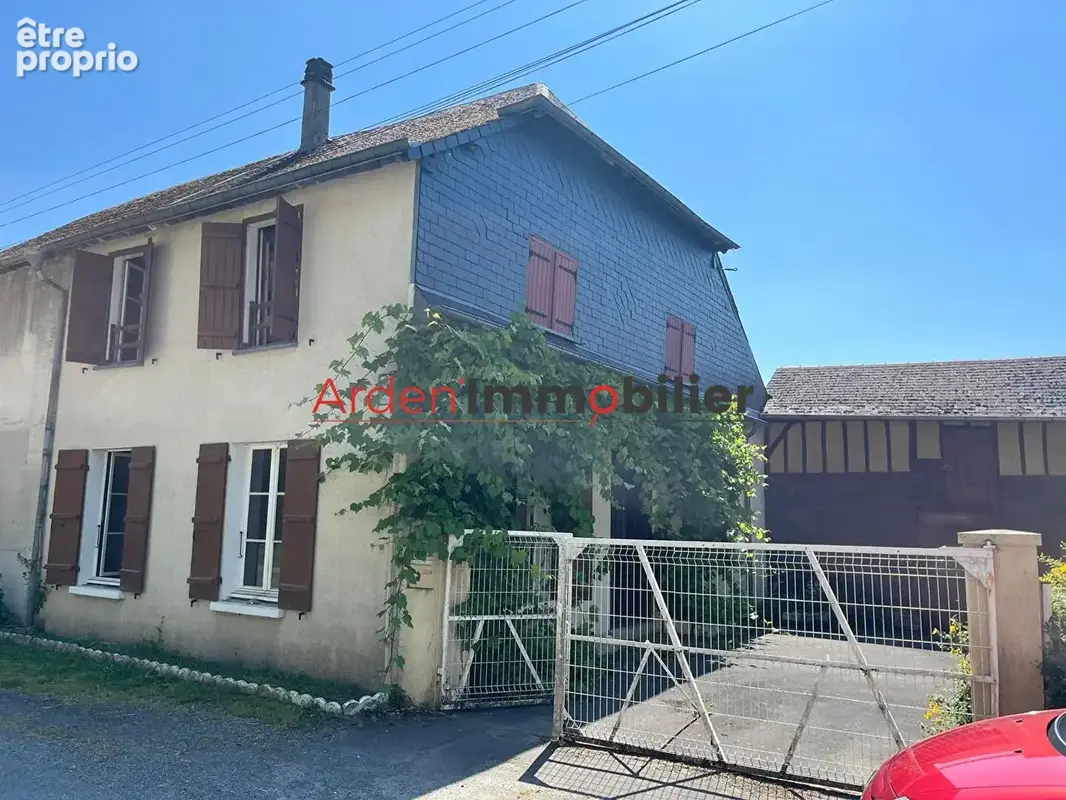 Maison 6 pièces à vendre à Chaumont Porcien - 93 000 - photo 9