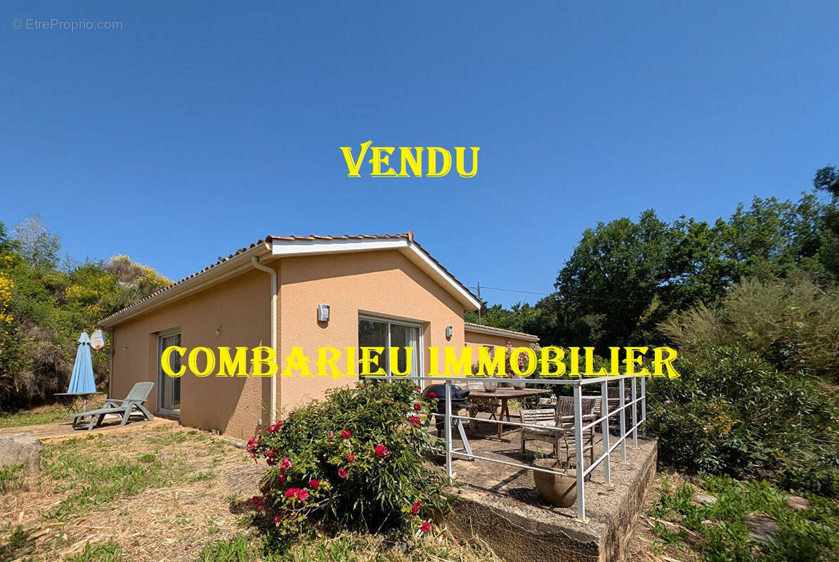 Maison à VAREN