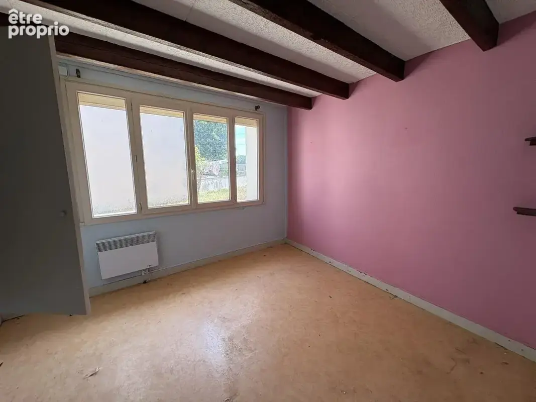 Maison 5 pièces 80 m² à vendre à La Foye-Monjault (79360) - photo 6