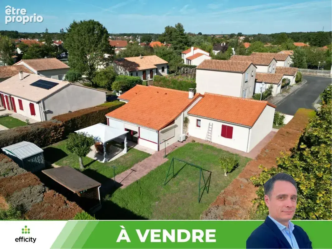 Maison 5 pièces 114 m² à vendre à Smarves (86240) - photo 3