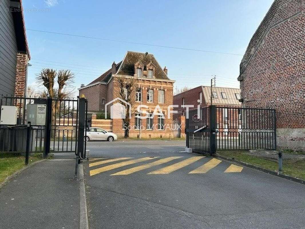 Photo 6 - Terrain à SAINT-SAULVE