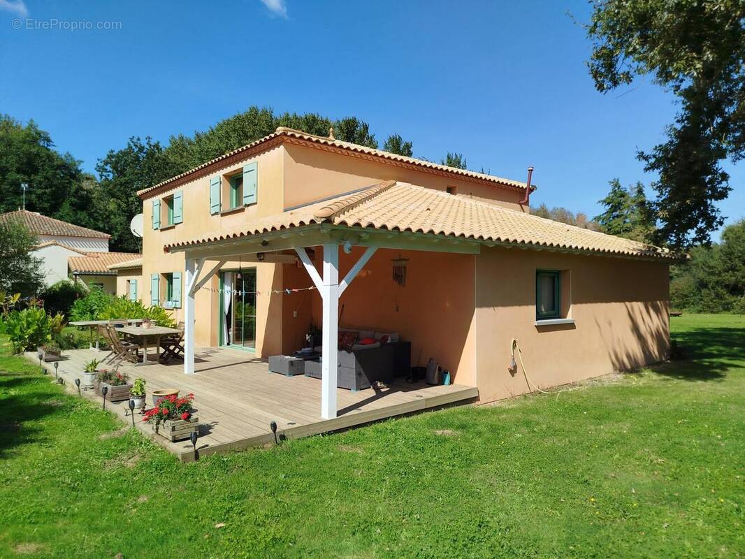 Photo 1 - Maison à LA BAULE-ESCOUBLAC