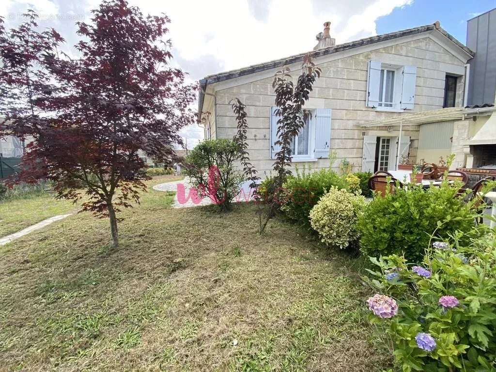 Maison à CENON