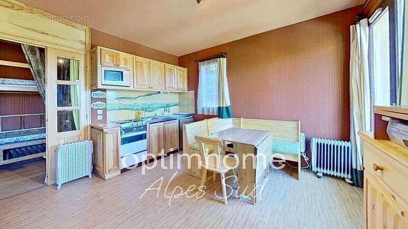 Appartement à LES ORRES