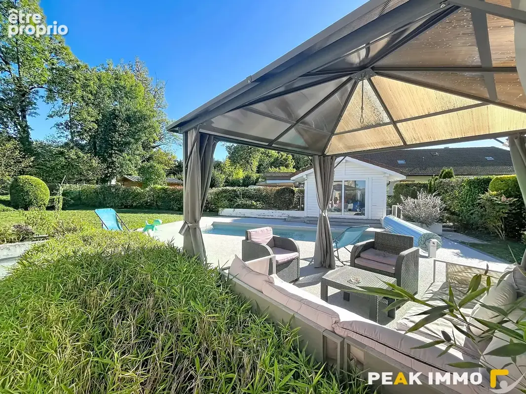 Maison 6 pièces 156 m² à vendre à Peillonnex (74250) - photo 3