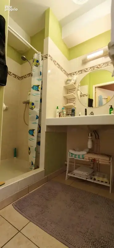 Appartement 30 m² à Dinard  - photo 9