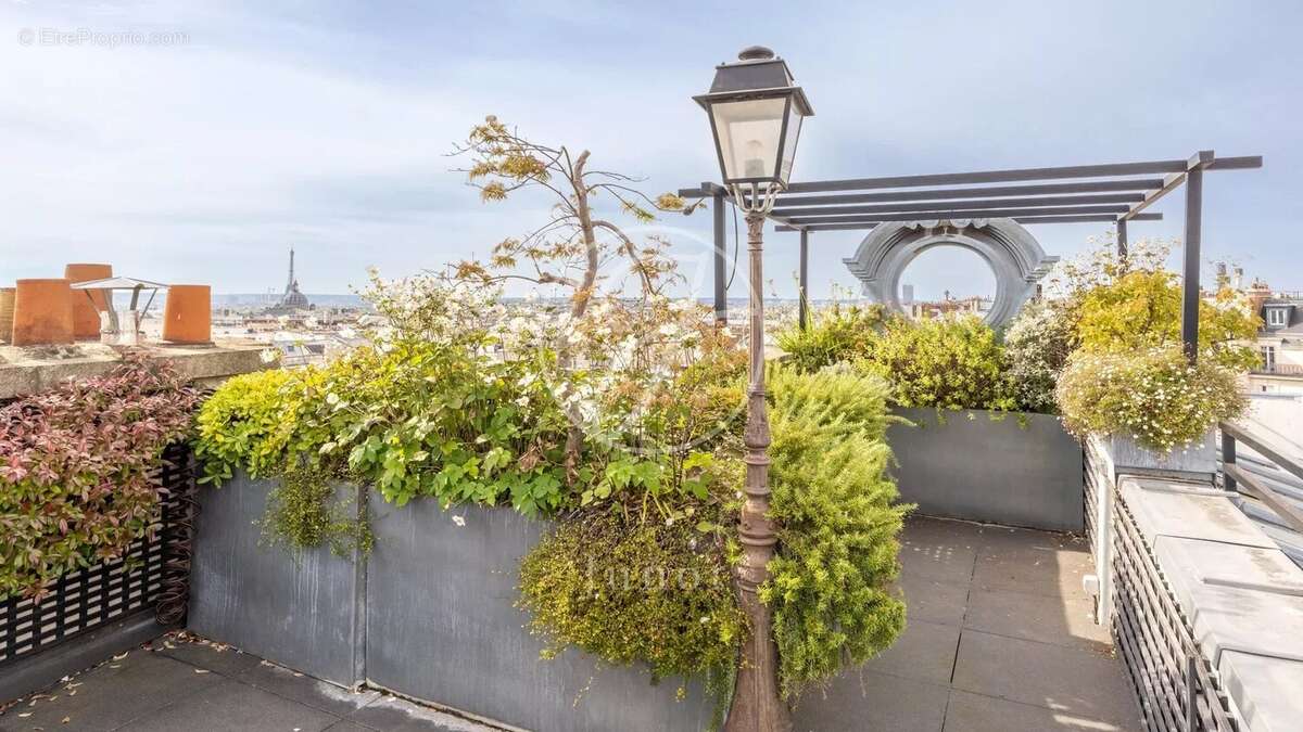 Appartement à PARIS-9E