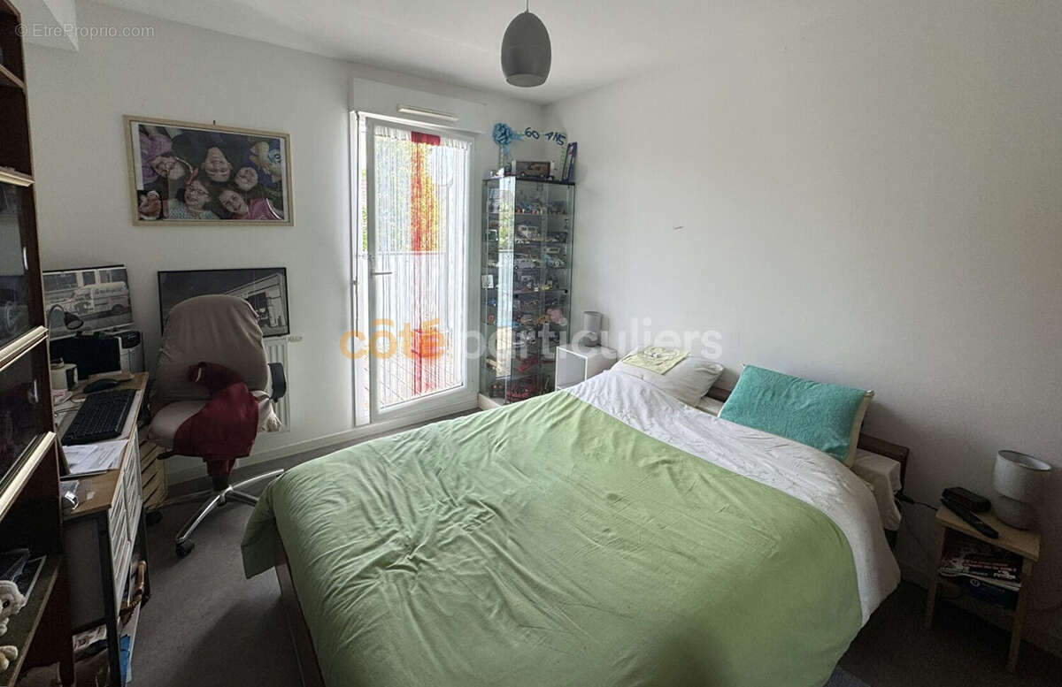 Appartement à SAINT-COULOMB