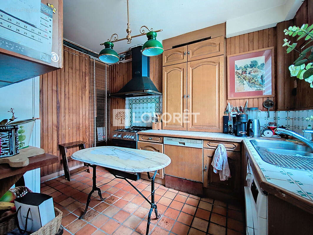 Appartement à PARIS-9E