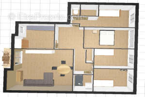 Appartement à CLAMART