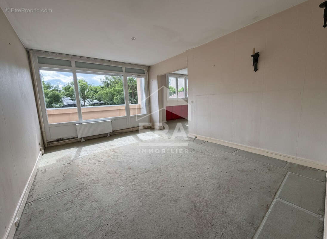 Appartement à CONFLANS-SAINTE-HONORINE