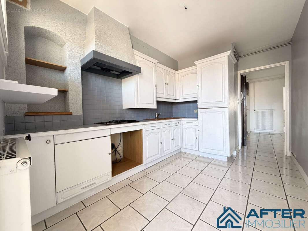 Appartement à JARVILLE-LA-MALGRANGE