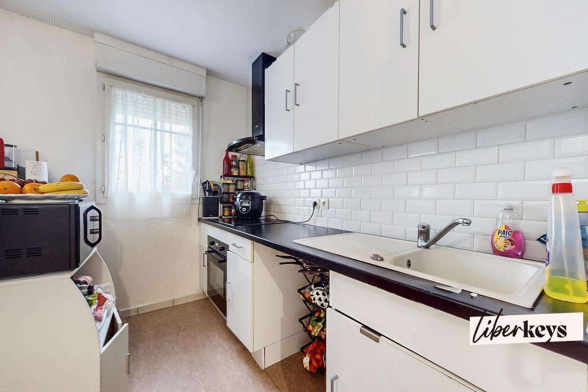 Appartement à LIEUSAINT