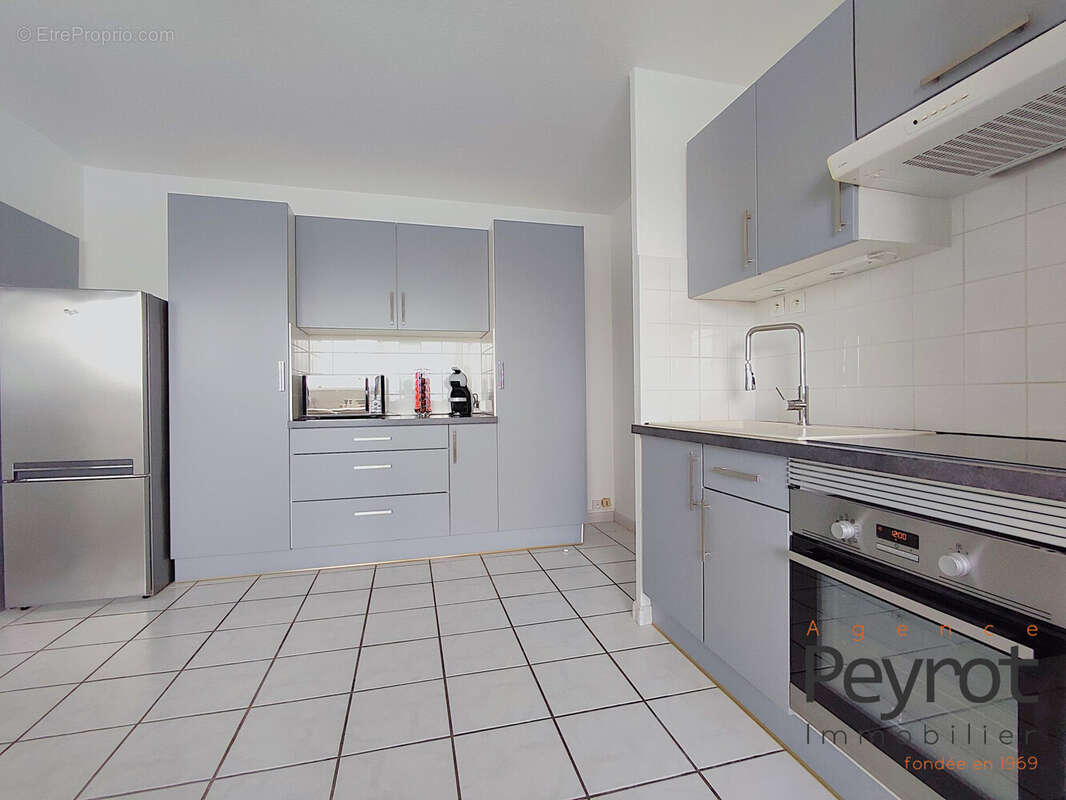 Appartement à LEUCATE