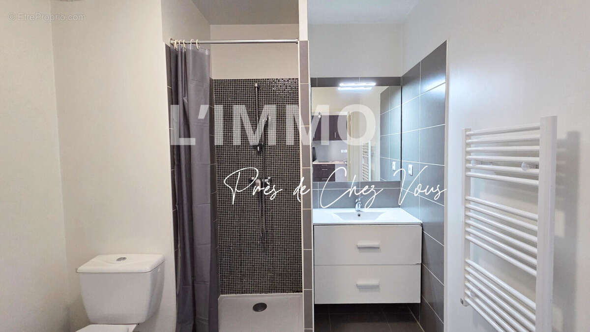 Appartement à MARSEILLE-11E