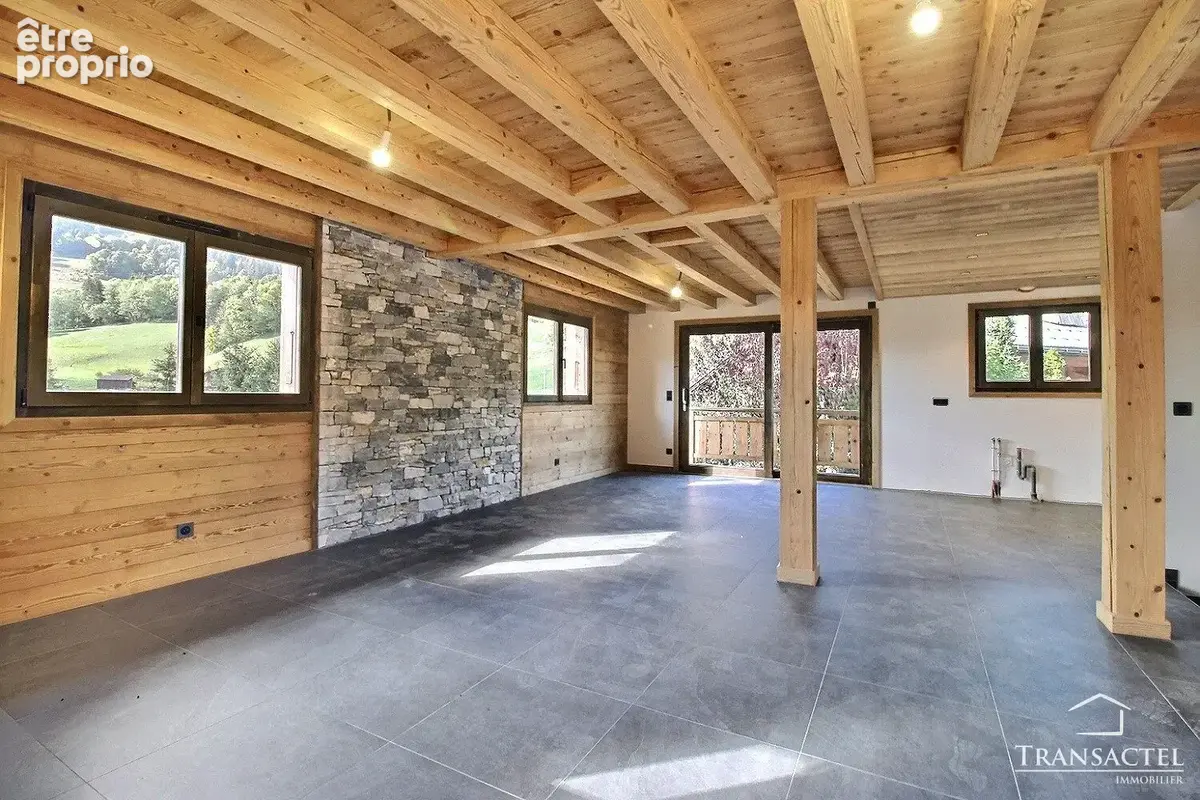 Appartement 4 pièces 114 m² à vendre à Megeve (74120) - photo 2