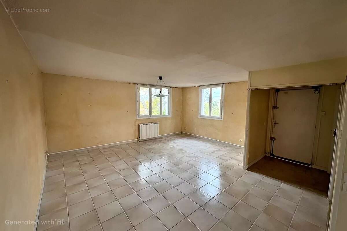 Appartement à AIX-EN-PROVENCE