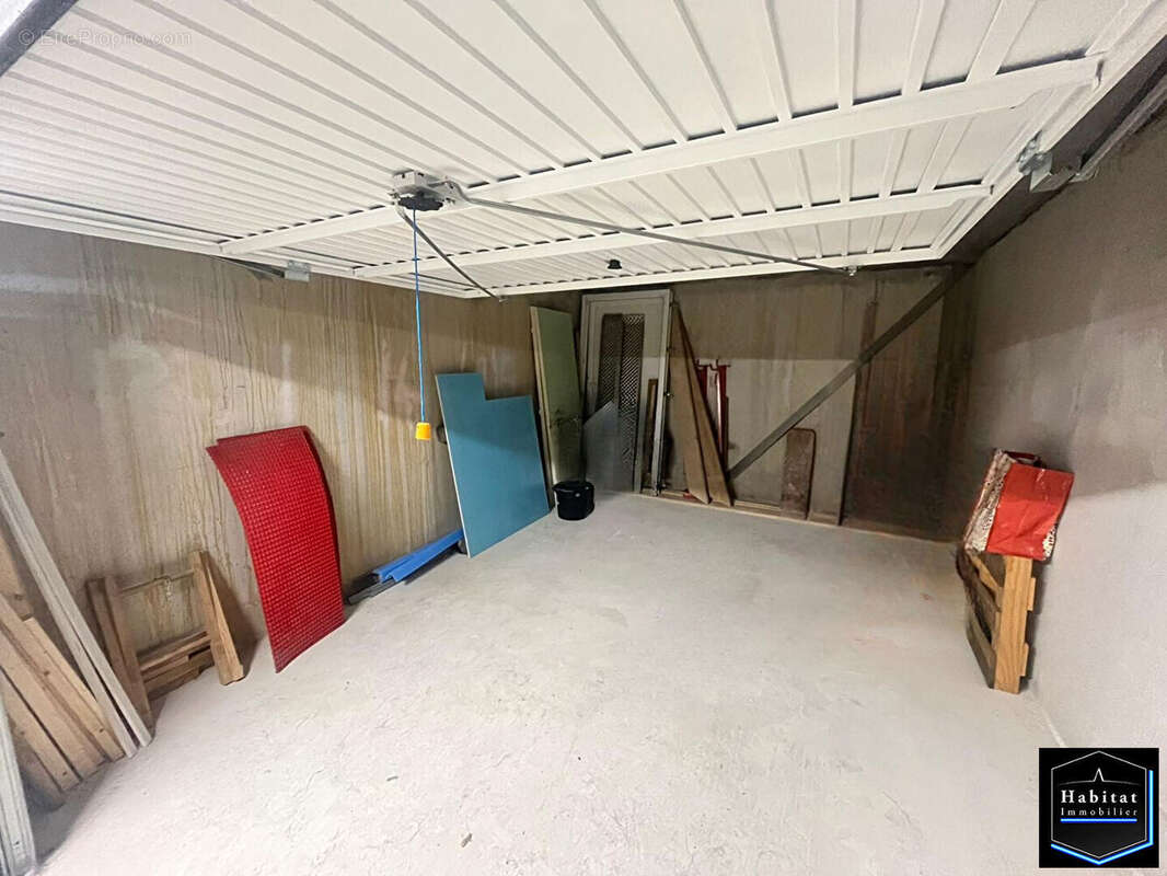 Parking à SAINT-PATHUS