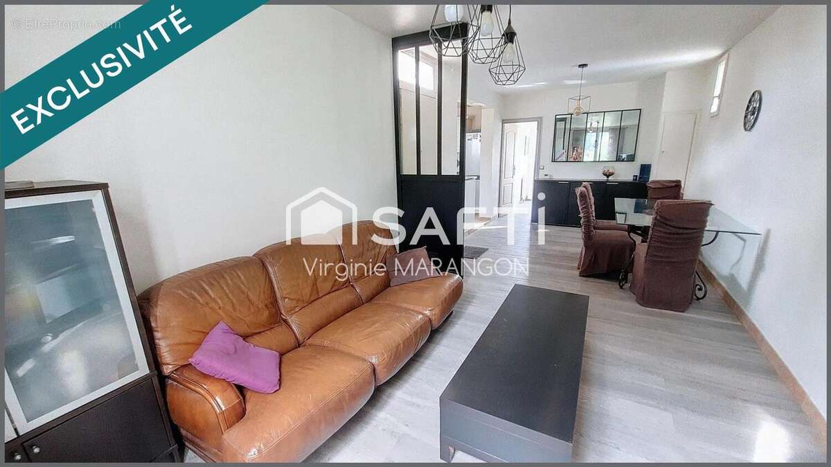 Maison 75 m² à Saint-Prix  - photo 4