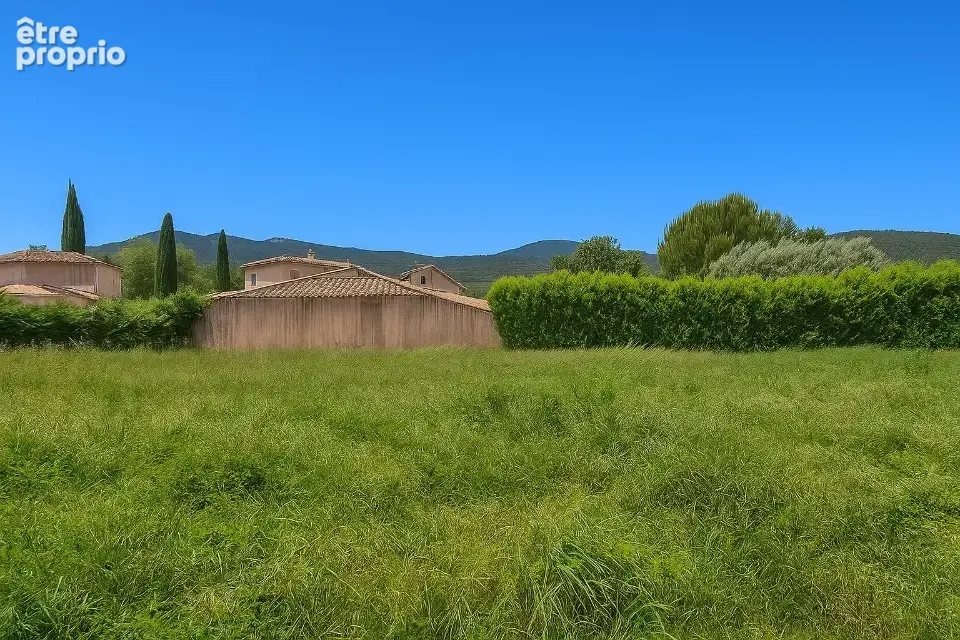 Terrain 816 m² à Gonfaron  - photo 8