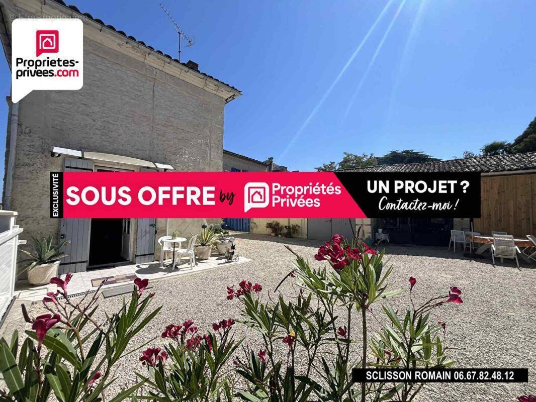 Maison à LORIGNAC
